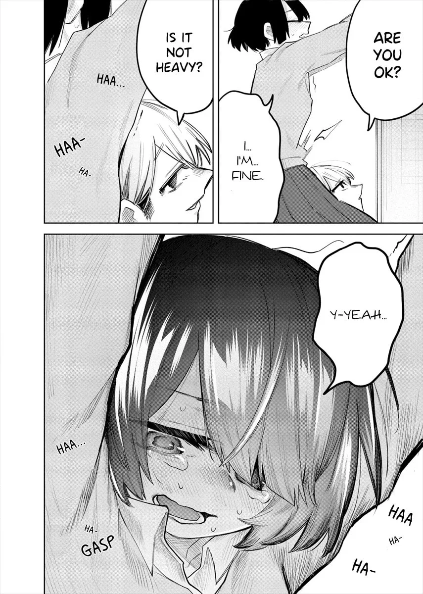 Komada-san wo Komarasetai Chapter 2 page 8 - 