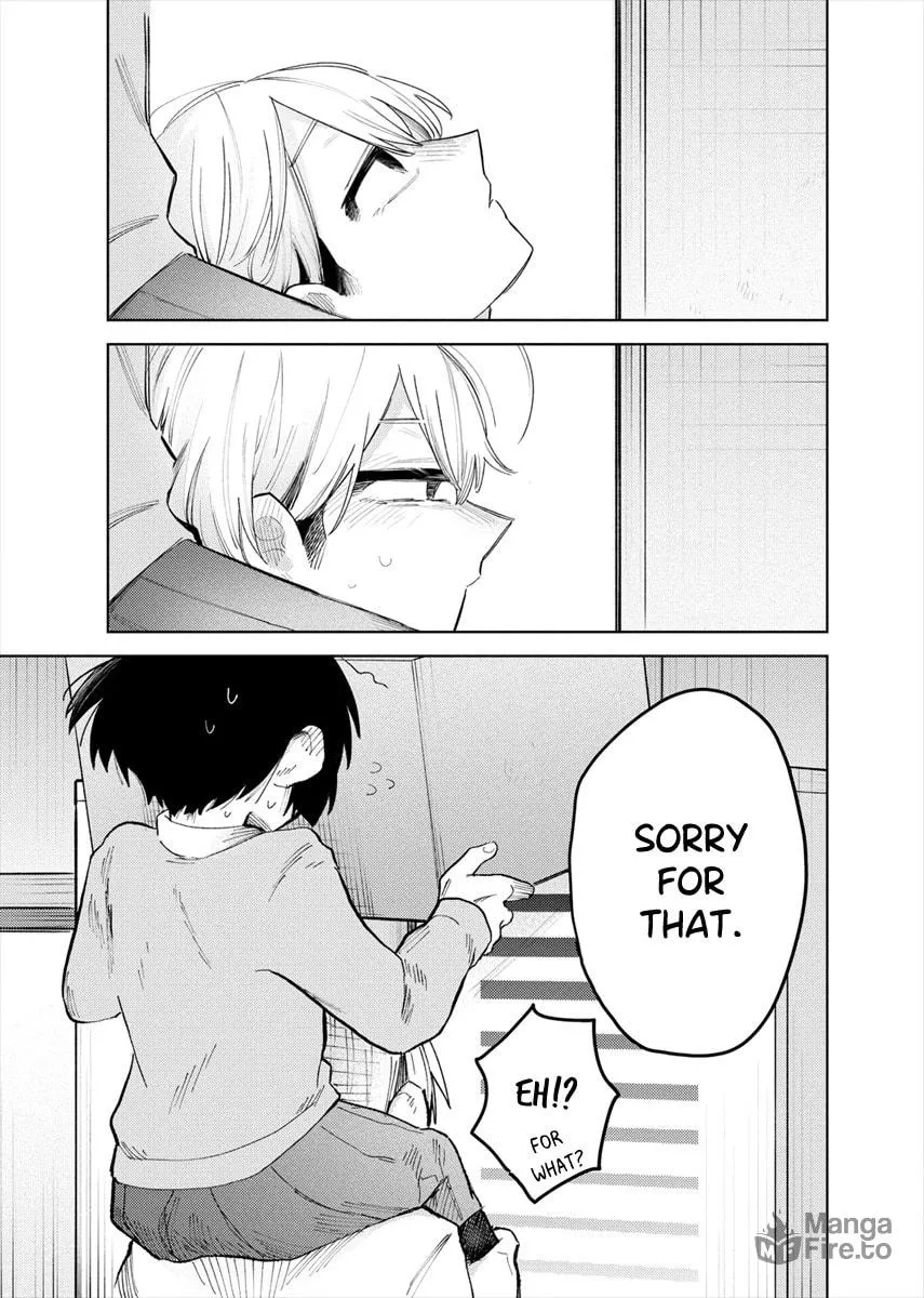 Komada-san wo Komarasetai Chapter 2 page 9 - 