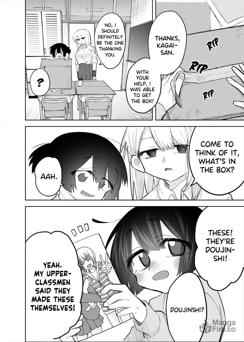 Komada-san wo Komarasetai Chapter 2 page 10 - 