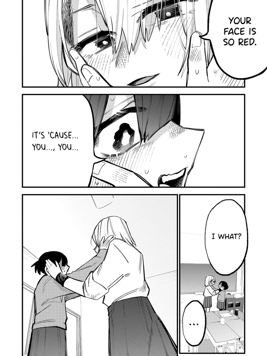 Komada-san wo Komarasetai Chapter 20 page 15 - 
