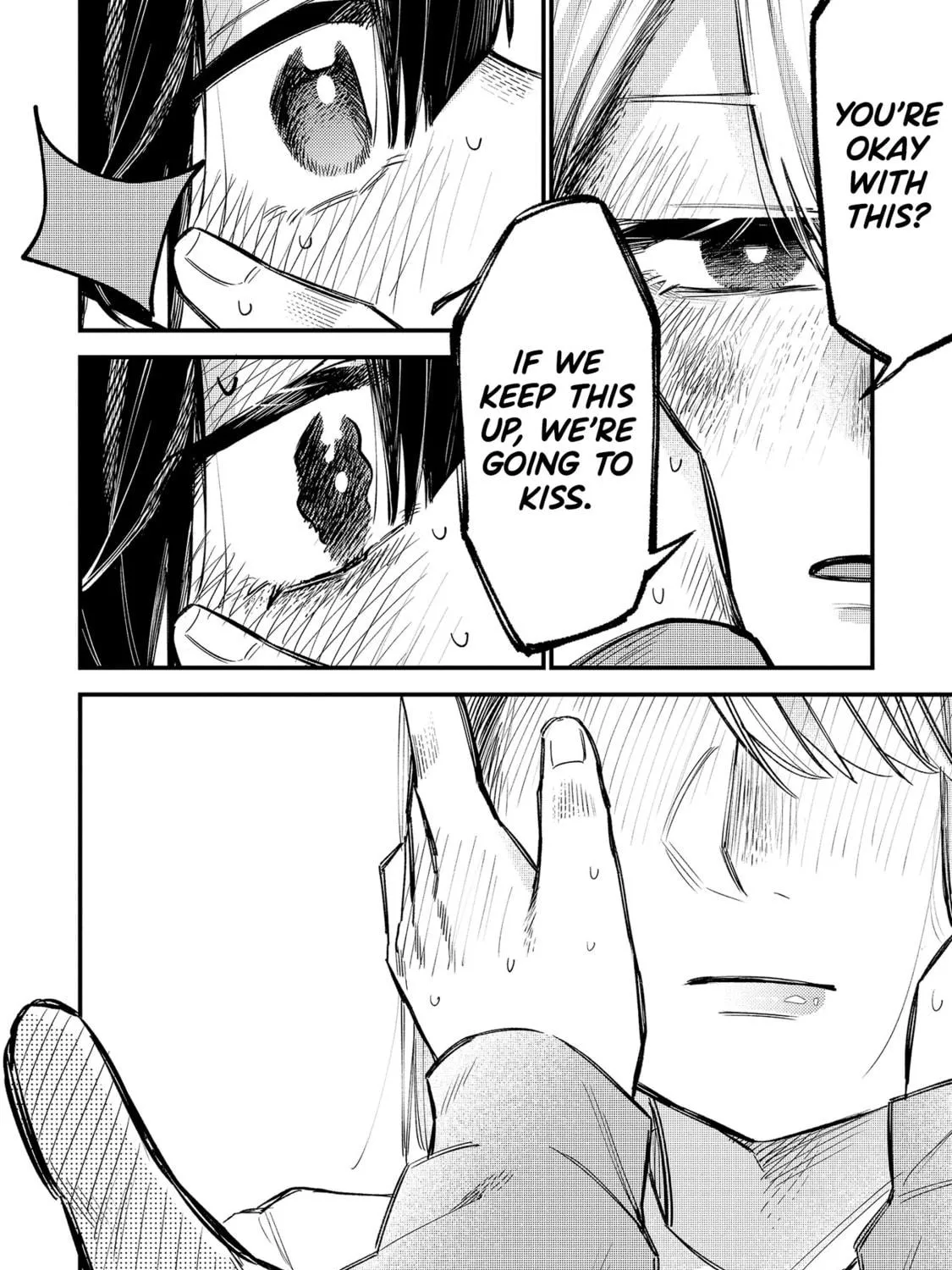 Komada-san wo Komarasetai Chapter 20 page 19 - 