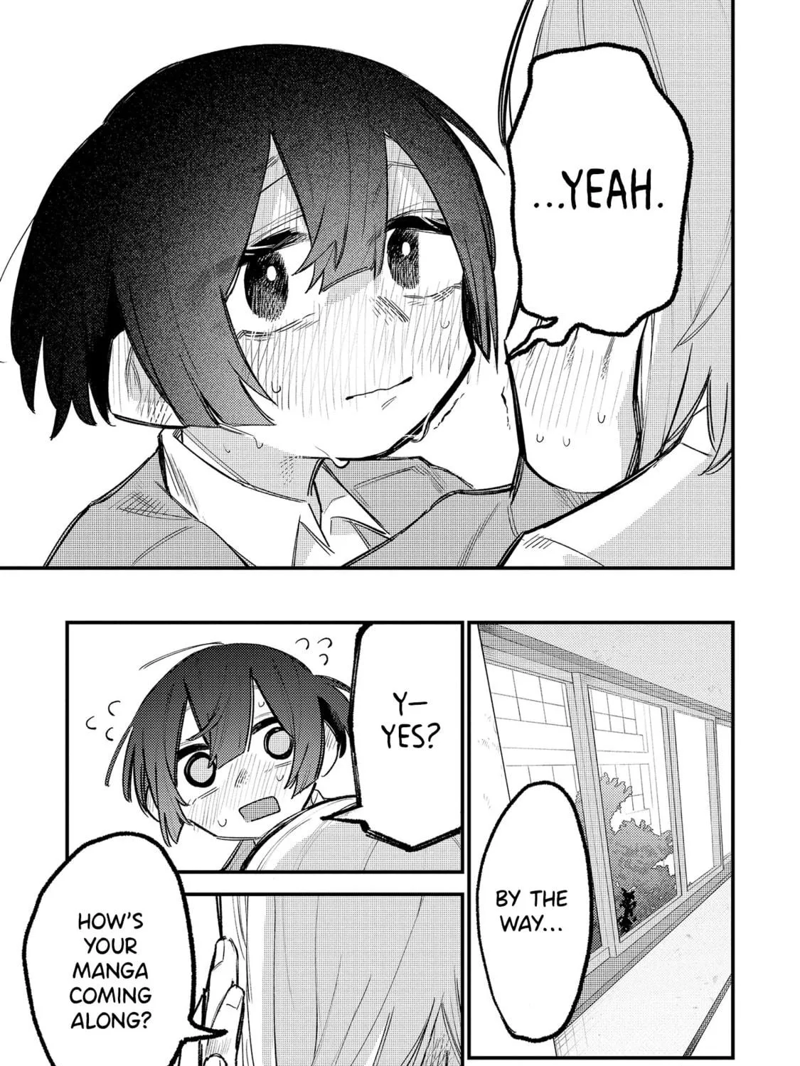 Komada-san wo Komarasetai Chapter 20 page 9 - 