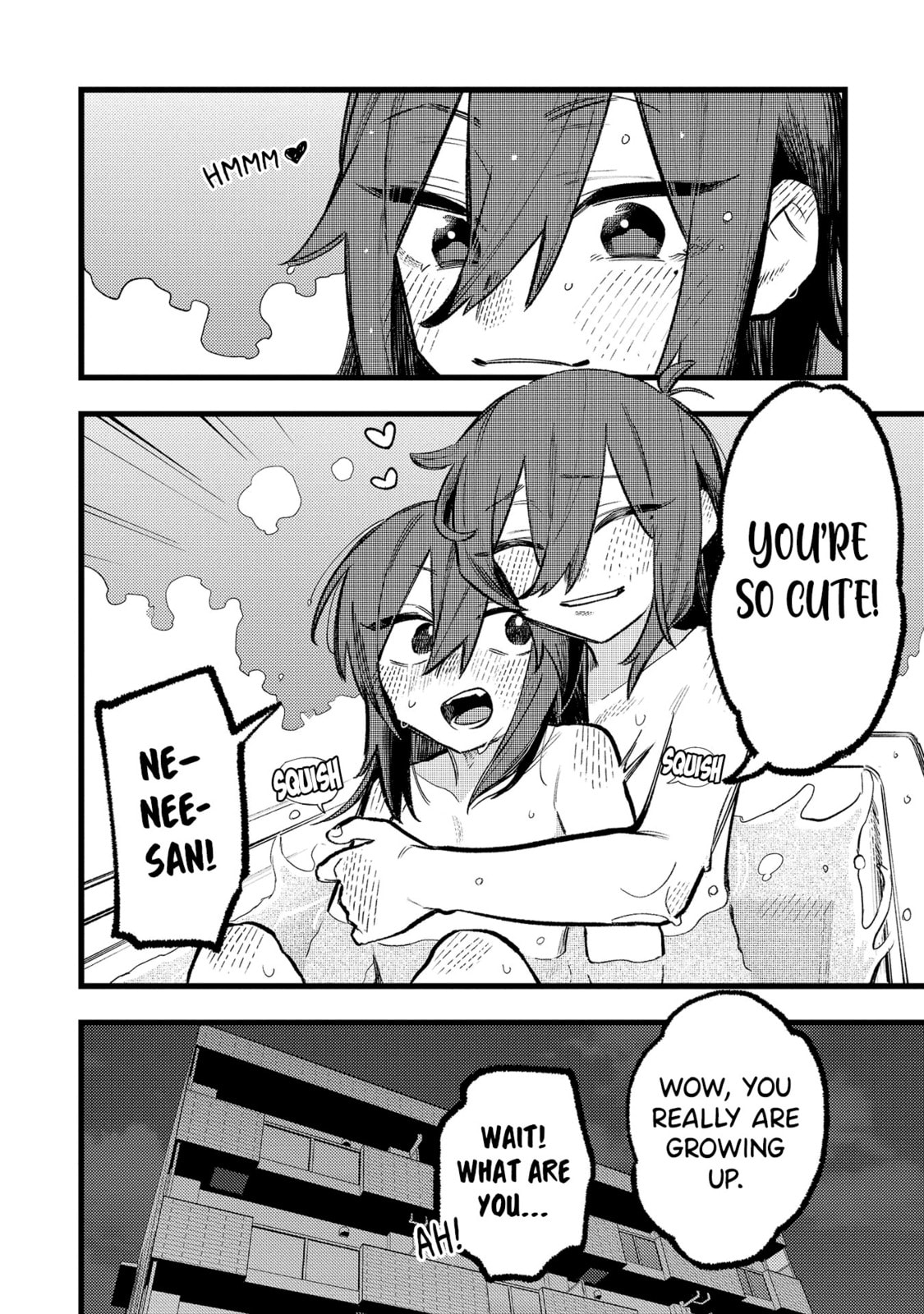 Komada-san wo Komarasetai Chapter 21 page 14 - 