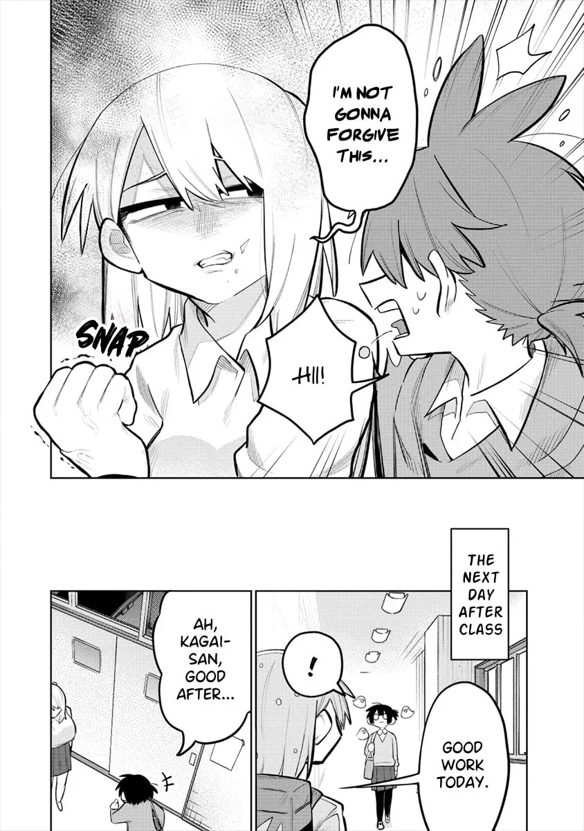 Komada-san wo Komarasetai Chapter 3 page 2 - 