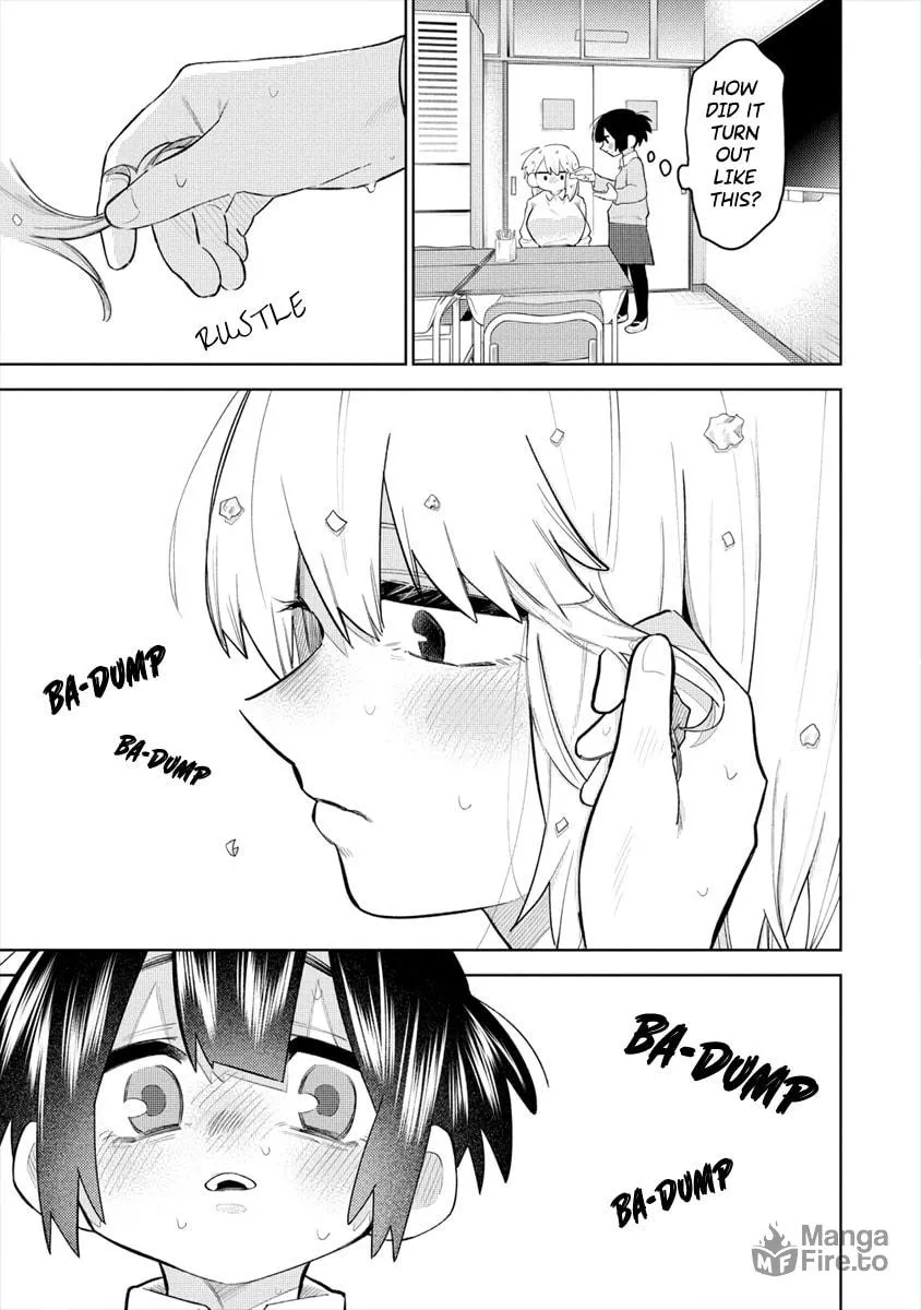 Komada-san wo Komarasetai Chapter 3 page 5 - 