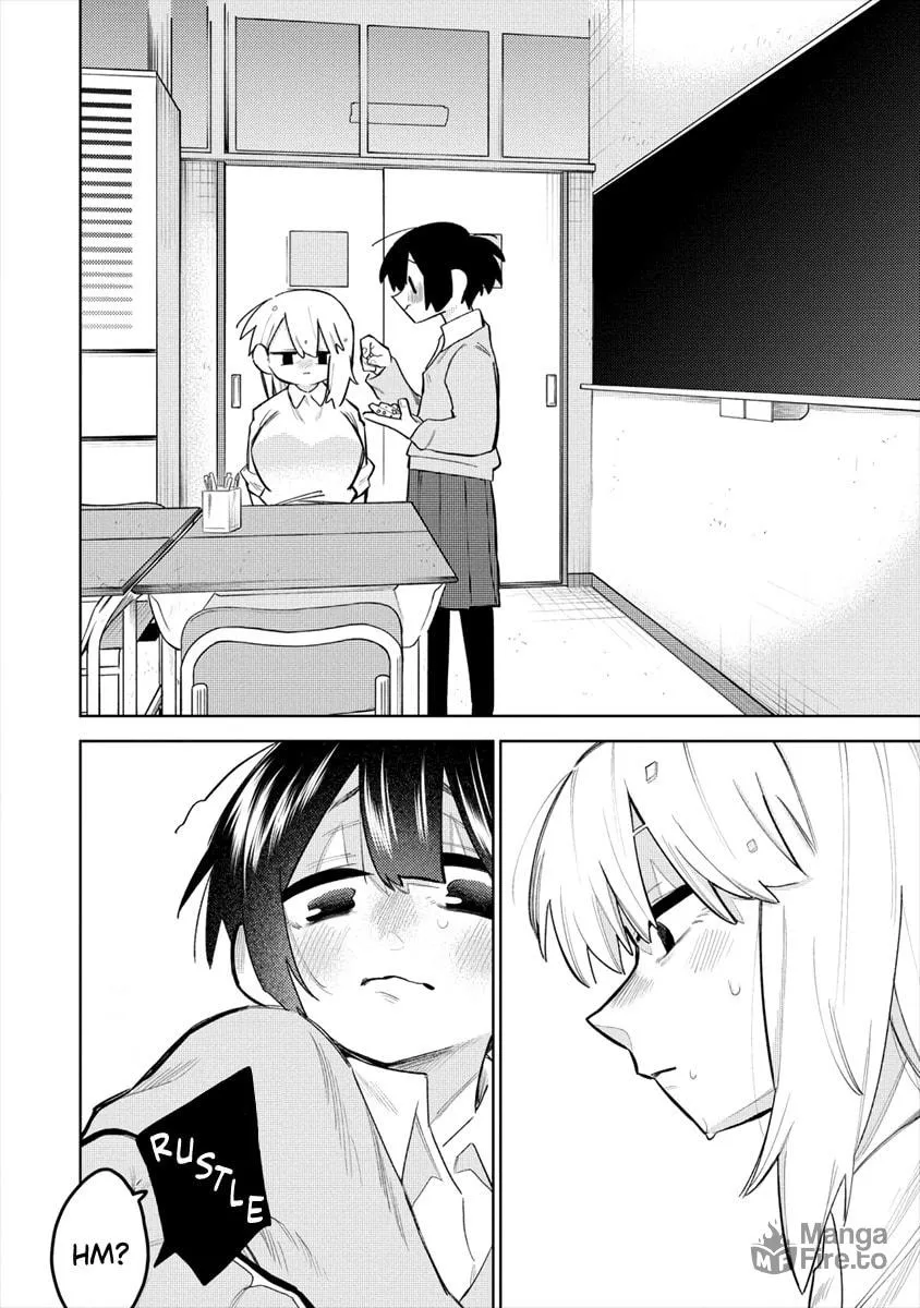 Komada-san wo Komarasetai Chapter 3 page 6 - 
