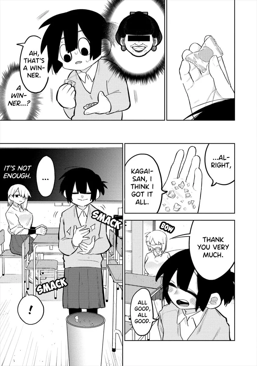 Komada-san wo Komarasetai Chapter 3 page 7 - 
