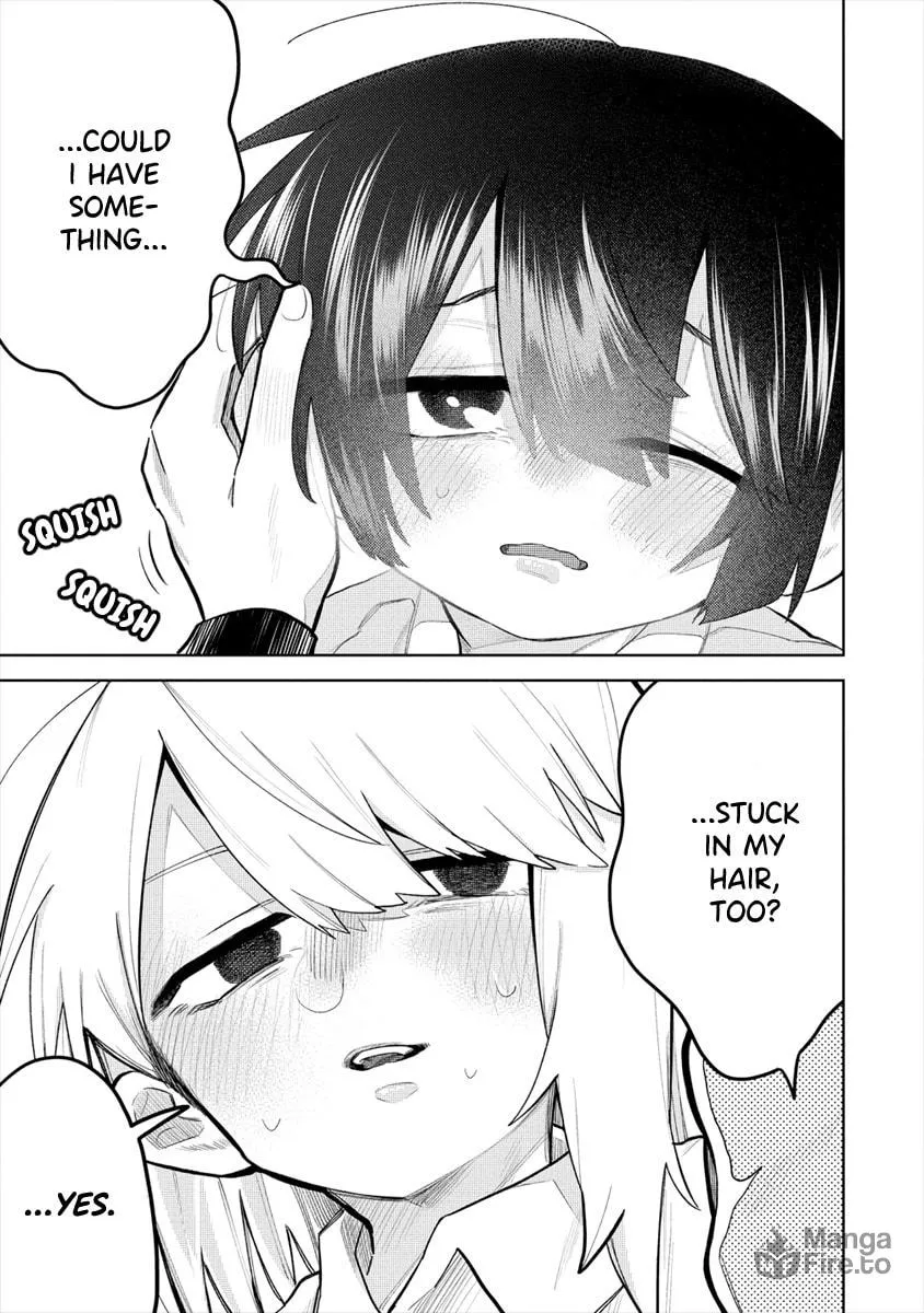 Komada-san wo Komarasetai Chapter 3 page 9 - 