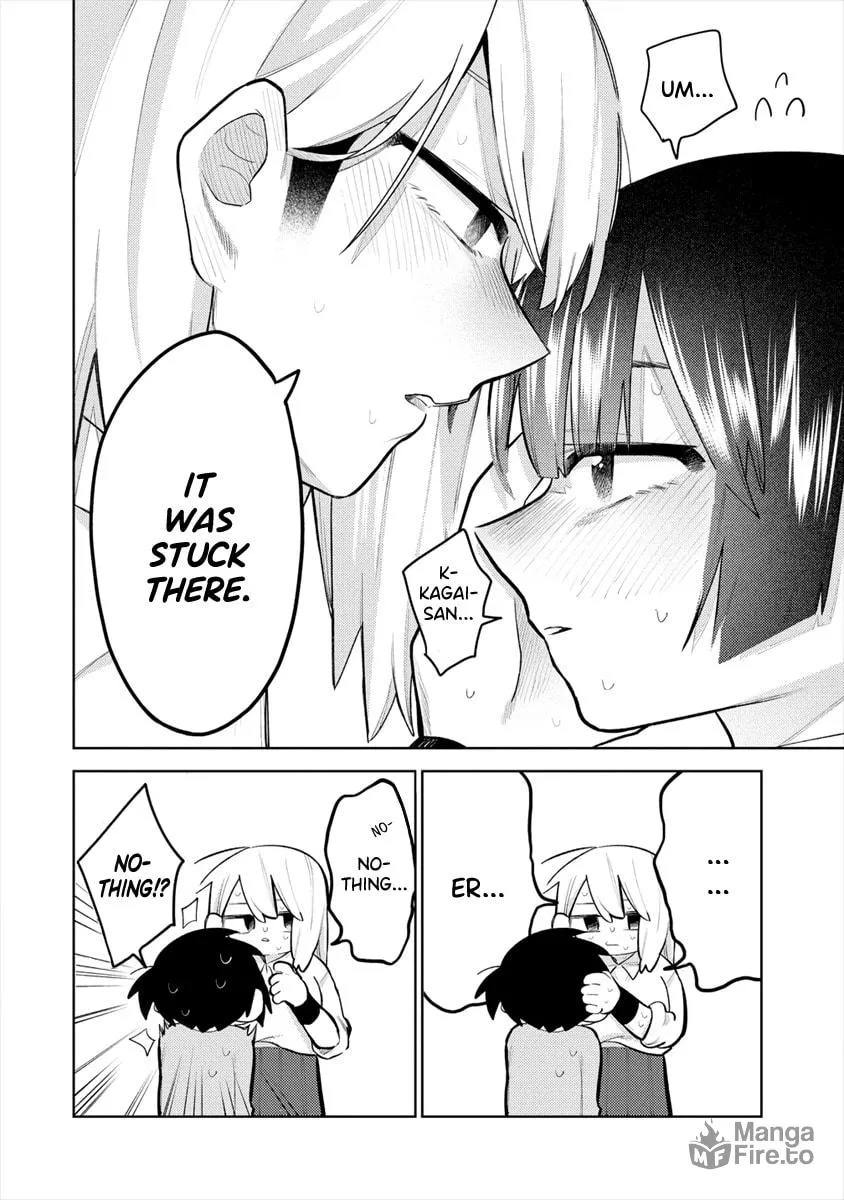 Komada-san wo Komarasetai Chapter 3 page 10 - 