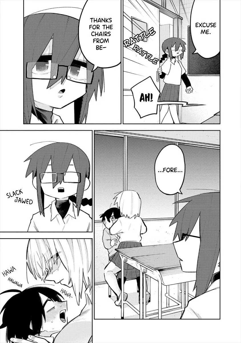 Komada-san wo Komarasetai Chapter 4 page 11 - 