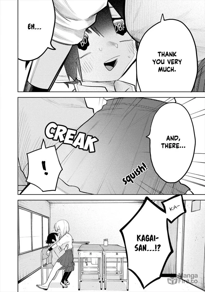 Komada-san wo Komarasetai Chapter 4 page 6 - 