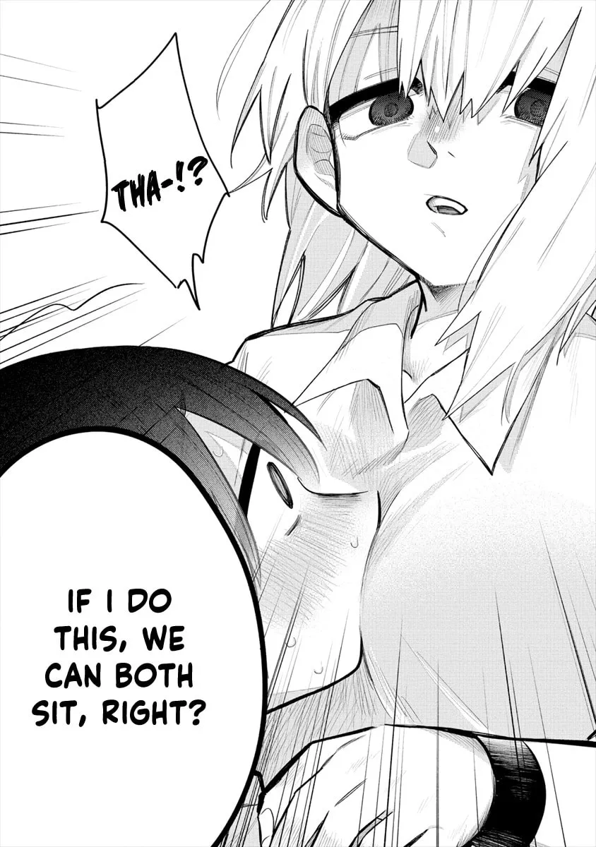 Komada-san wo Komarasetai Chapter 4 page 7 - 