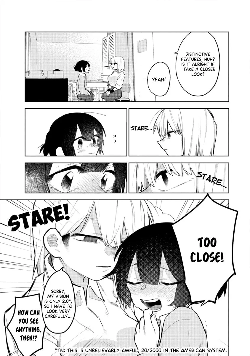 Komada-san wo Komarasetai Chapter 5 page 7 - 