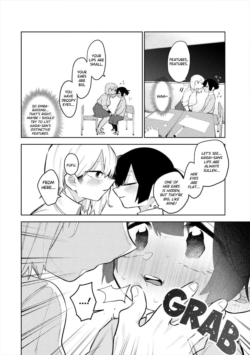Komada-san wo Komarasetai Chapter 5 page 8 - 