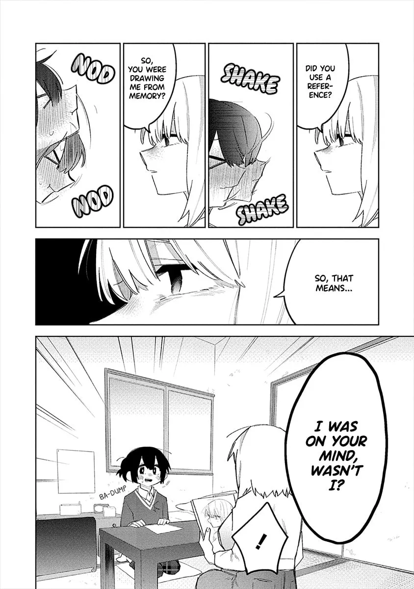 Komada-san wo Komarasetai Chapter 6 page 8 - 