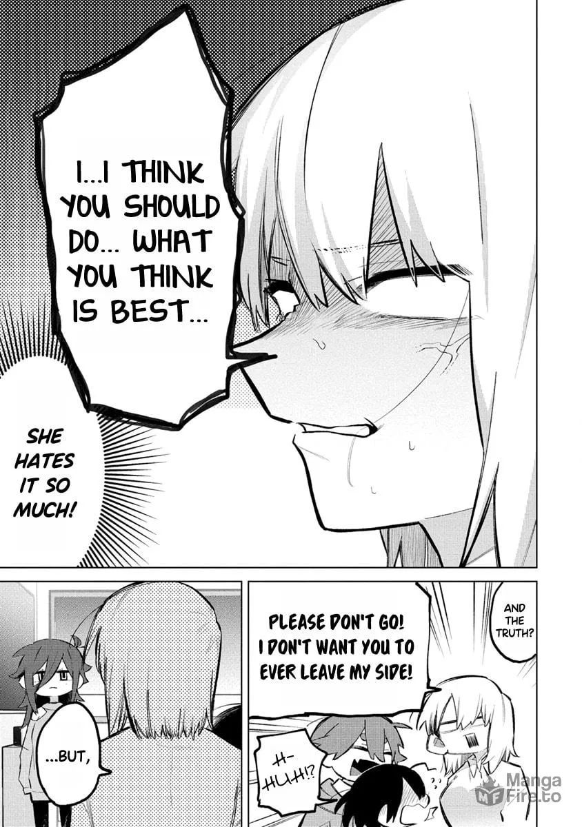 Komada-san wo Komarasetai Chapter 7 page 9 - 