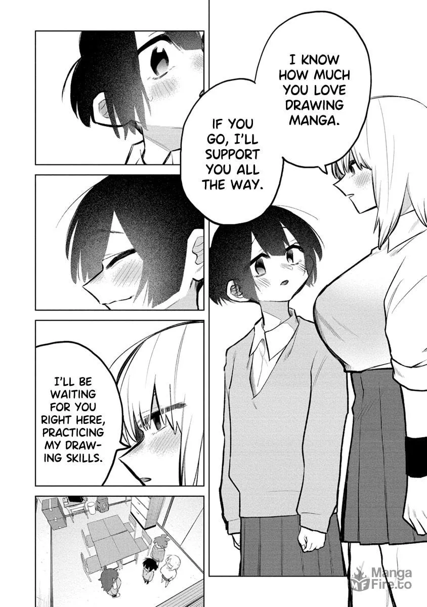 Komada-san wo Komarasetai Chapter 7 page 10 - 
