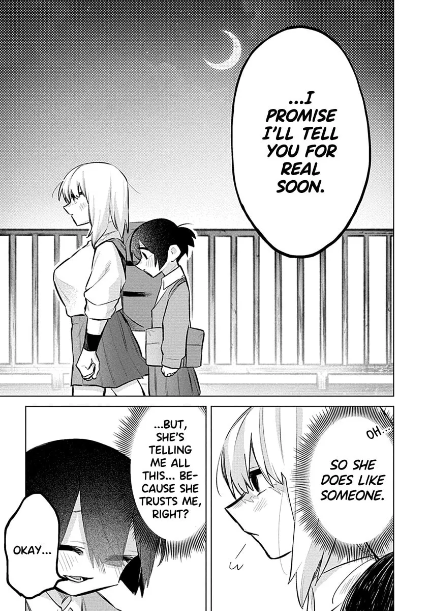 Komada-san wo Komarasetai Chapter 8 page 13 - 