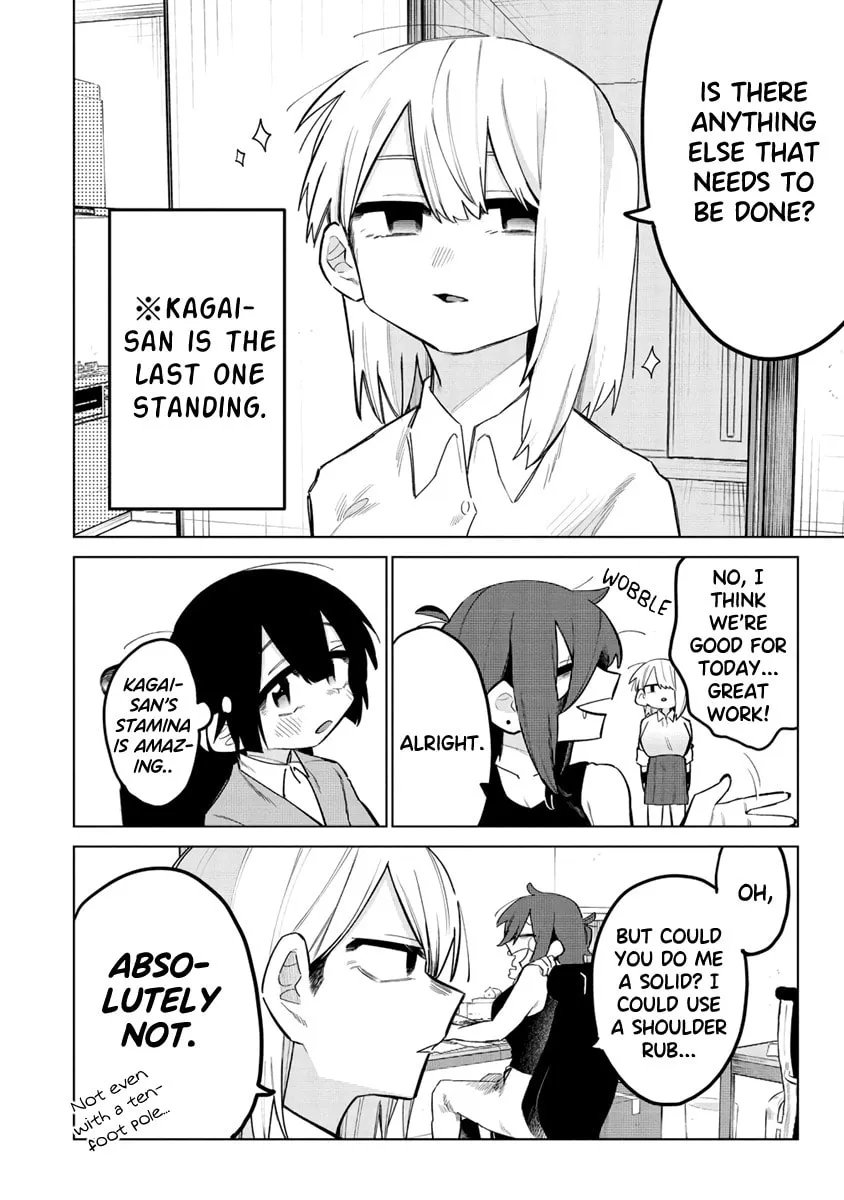 Komada-san wo Komarasetai Chapter 9 page 2 - 