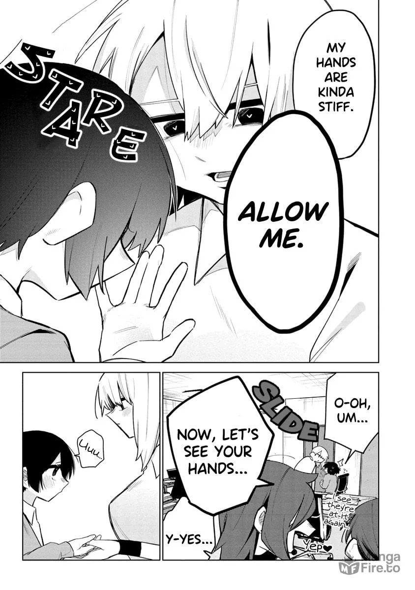 Komada-san wo Komarasetai Chapter 9 page 5 - 