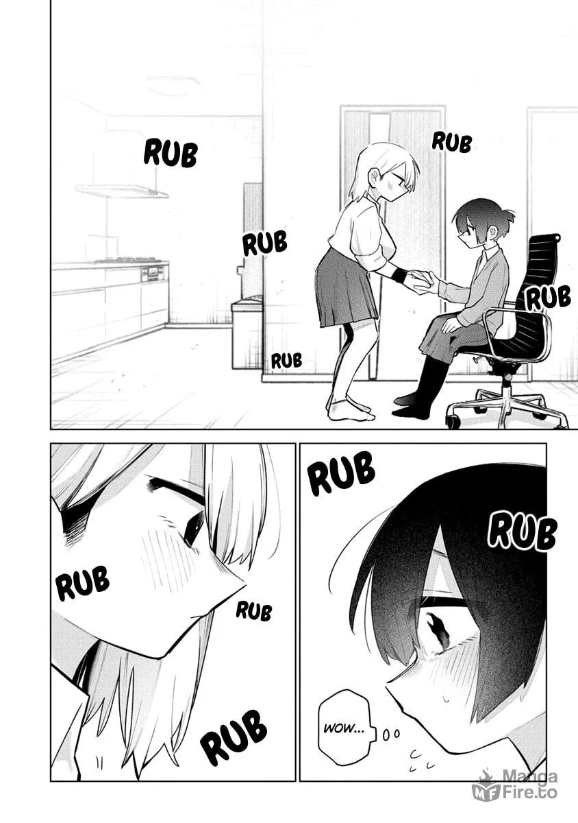 Komada-san wo Komarasetai Chapter 9 page 6 - 