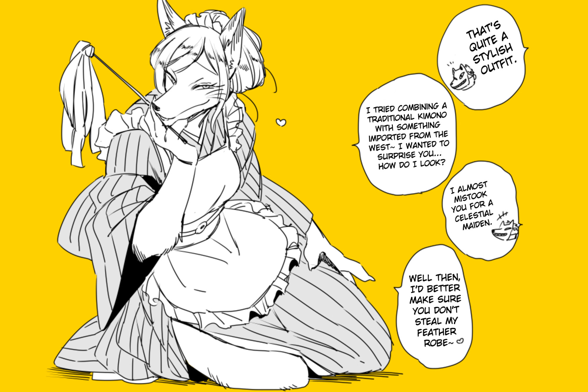 Read Komen Fuufu chapter 0.2 image 10 on Lezhin