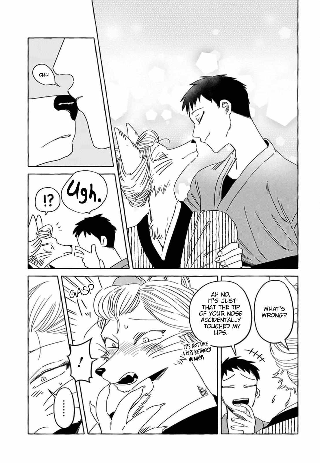 Read Komen Fuufu chapter 1 image 12 on Lezhin