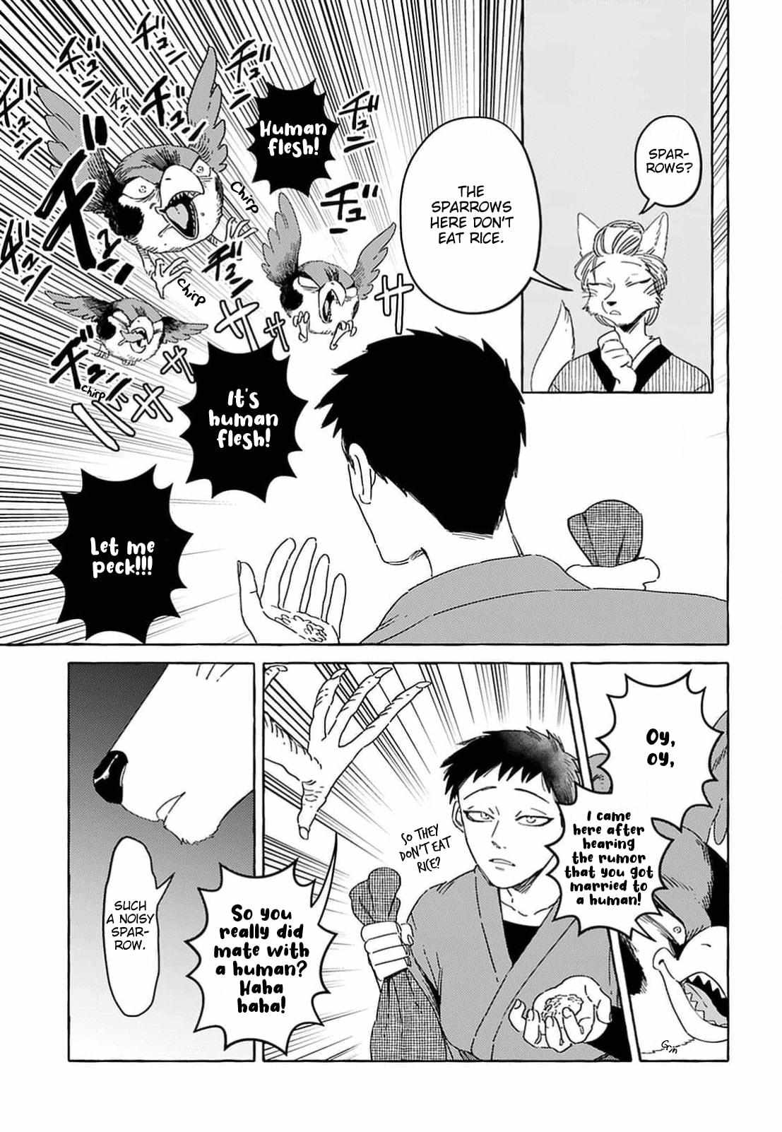 Read Komen Fuufu chapter 1 image 8 on Lezhin