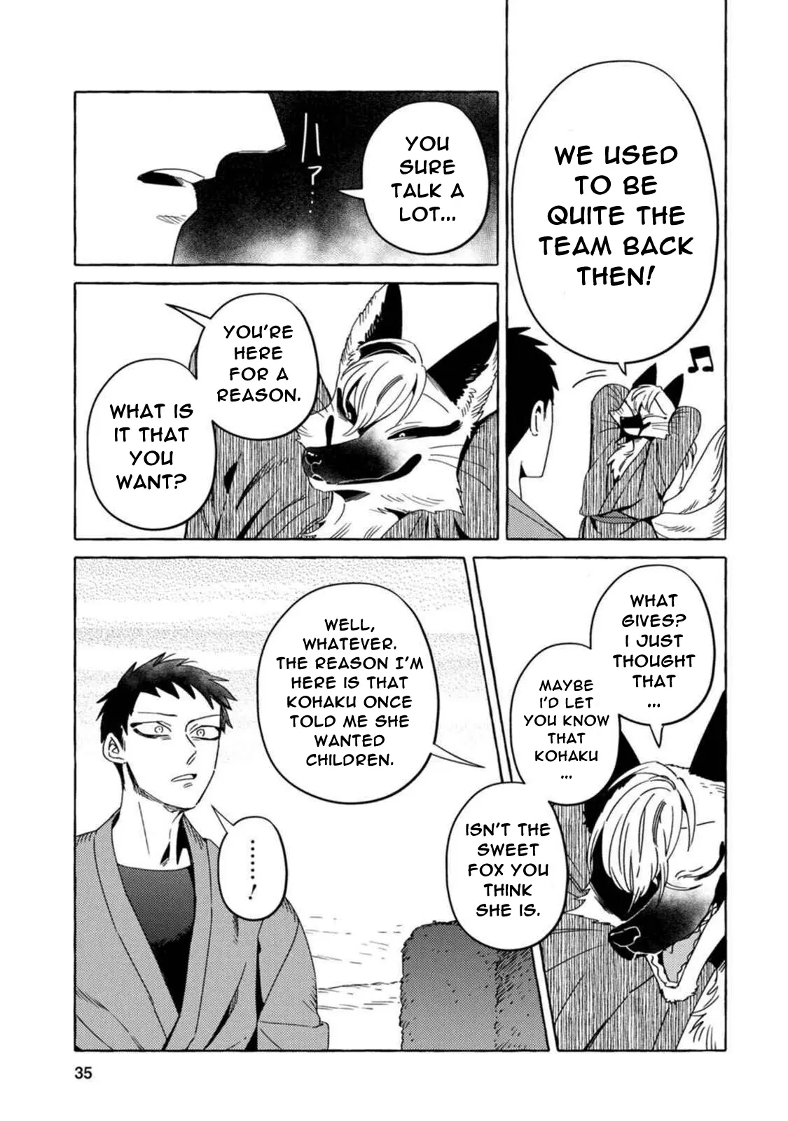 Read Komen Fuufu chapter 10 image 12 on Lezhin