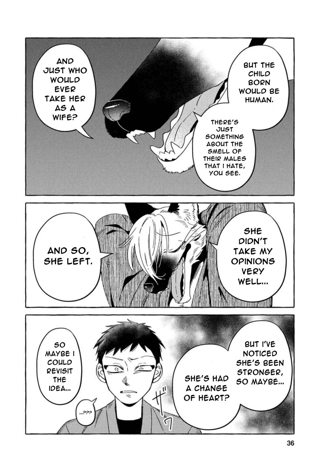 Read Komen Fuufu chapter 10 image 13 on Lezhin