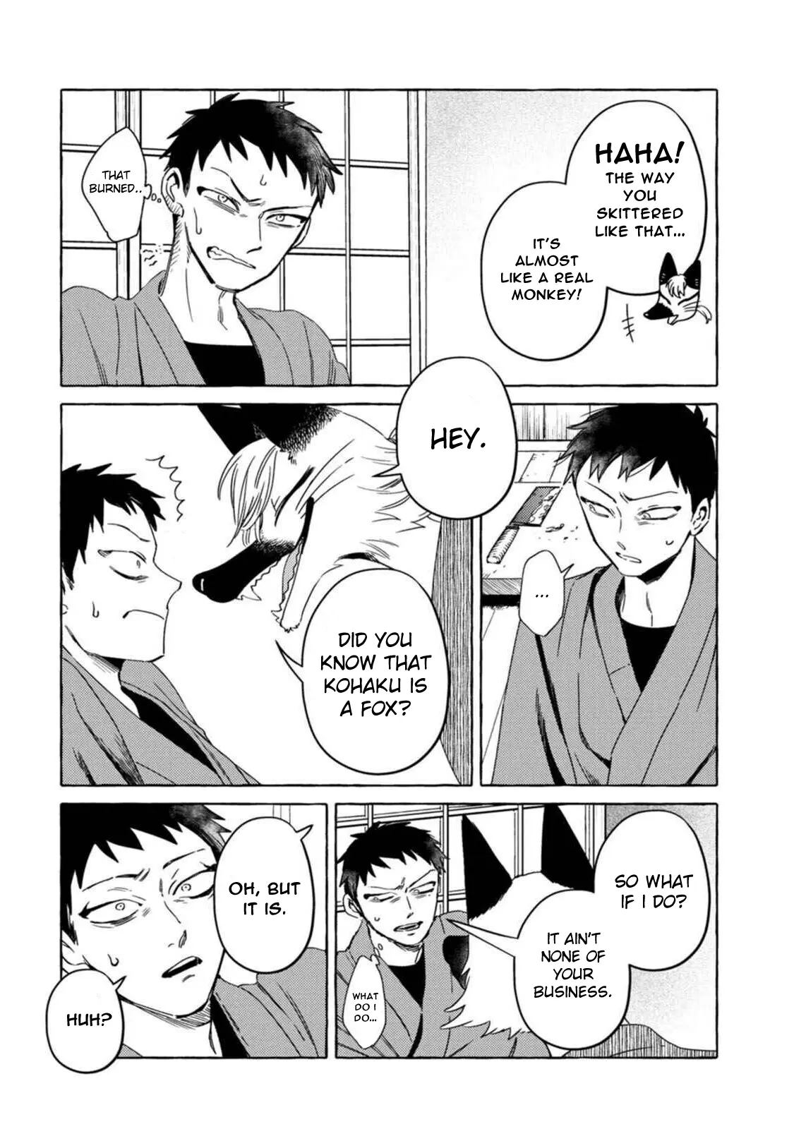 Read Komen Fuufu chapter 10 image 3 on Lezhin