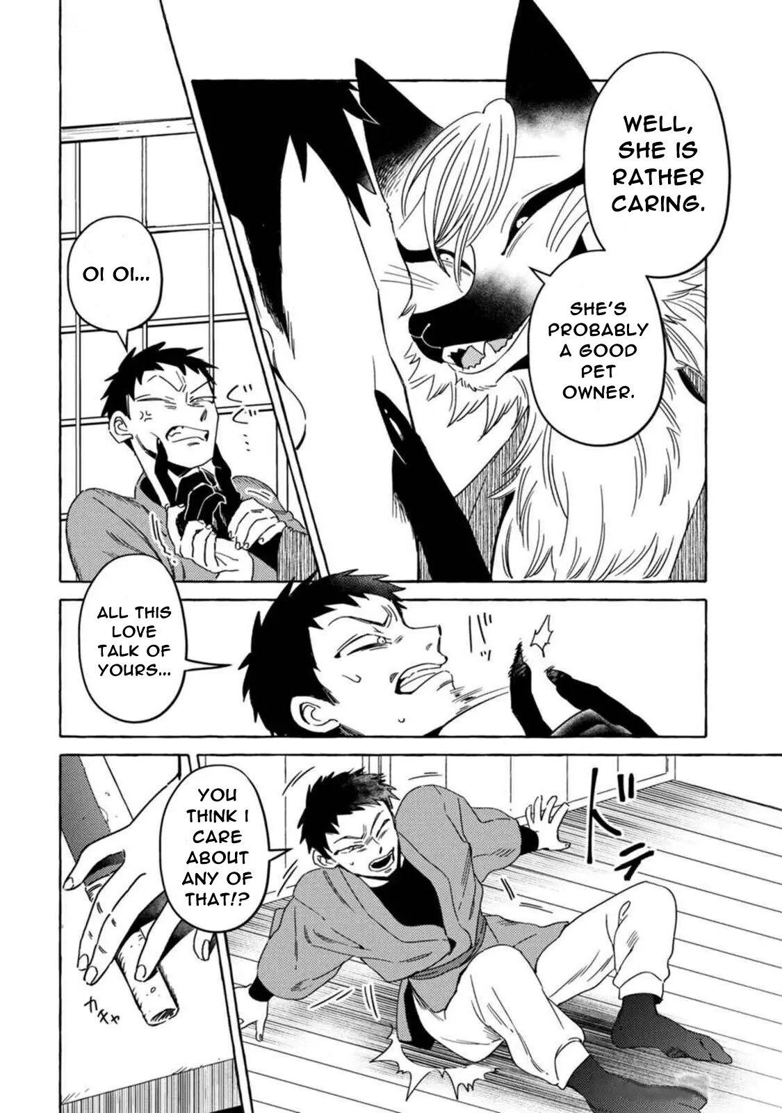 Read Komen Fuufu chapter 10 image 5 on Lezhin