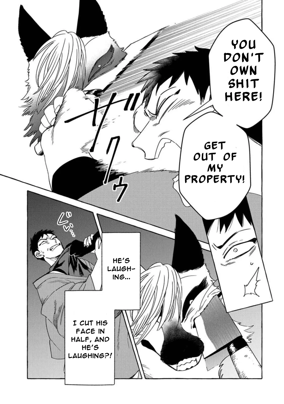 Read Komen Fuufu chapter 10 image 6 on Lezhin