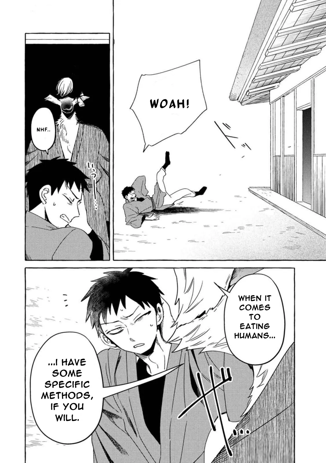 Read Komen Fuufu chapter 10 image 7 on Lezhin