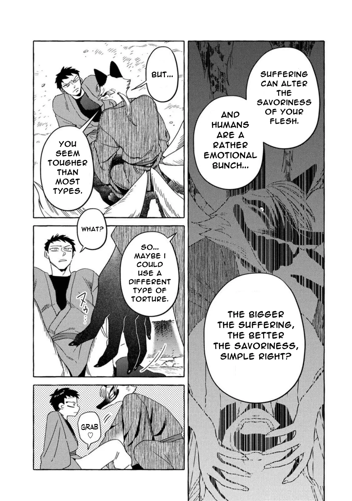 Read Komen Fuufu chapter 10 image 8 on Lezhin