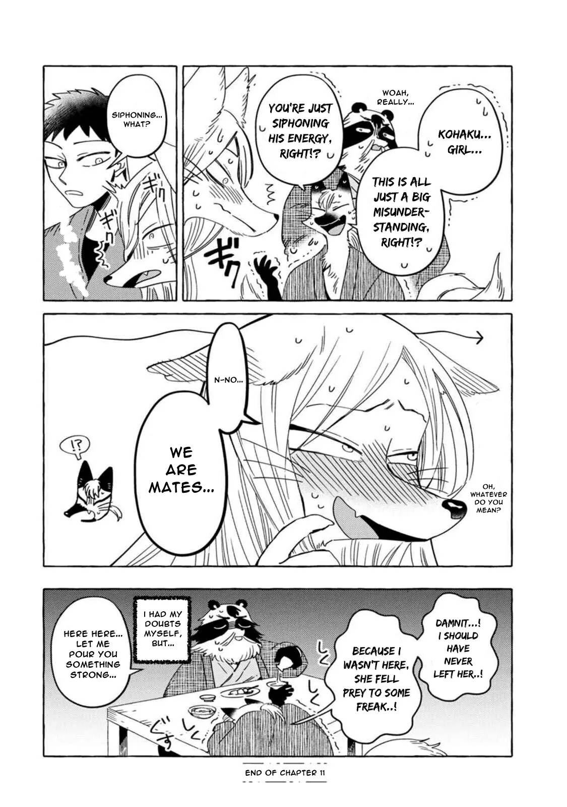 Read Komen Fuufu chapter 11 image 15 on Lezhin