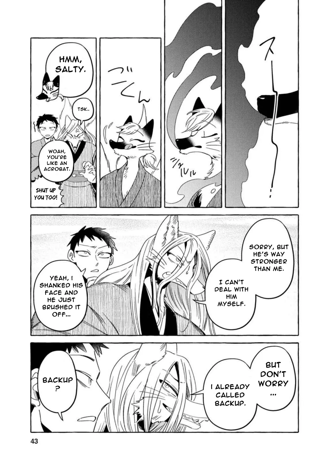 Read Komen Fuufu chapter 11 image 4 on Lezhin