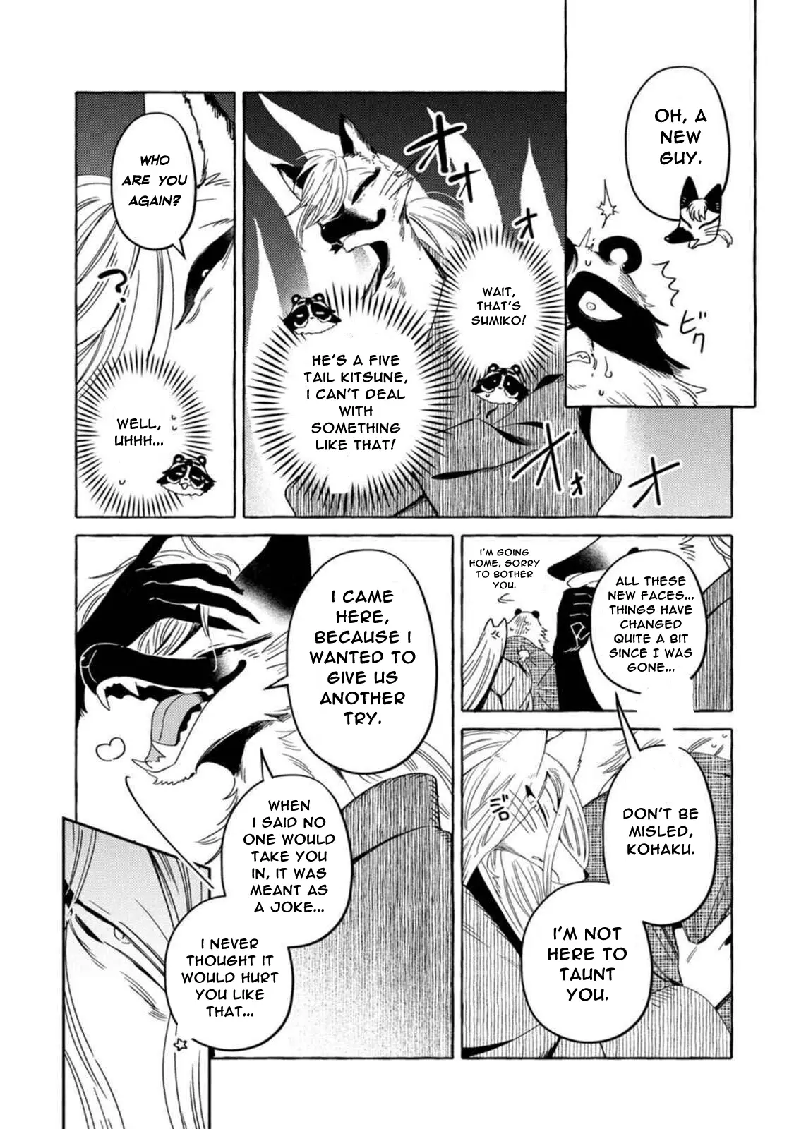 Read Komen Fuufu chapter 11 image 6 on Lezhin