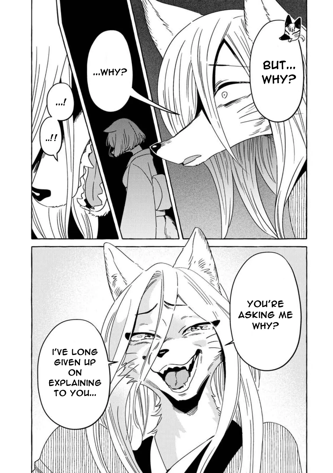 Read Komen Fuufu chapter 11 image 8 on Lezhin
