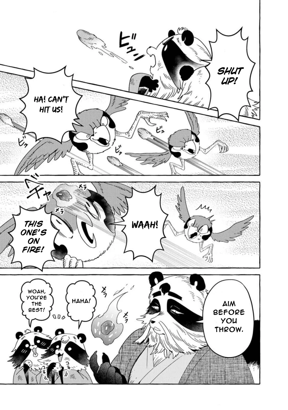 Read Komen Fuufu chapter 13 image 10 on Lezhin