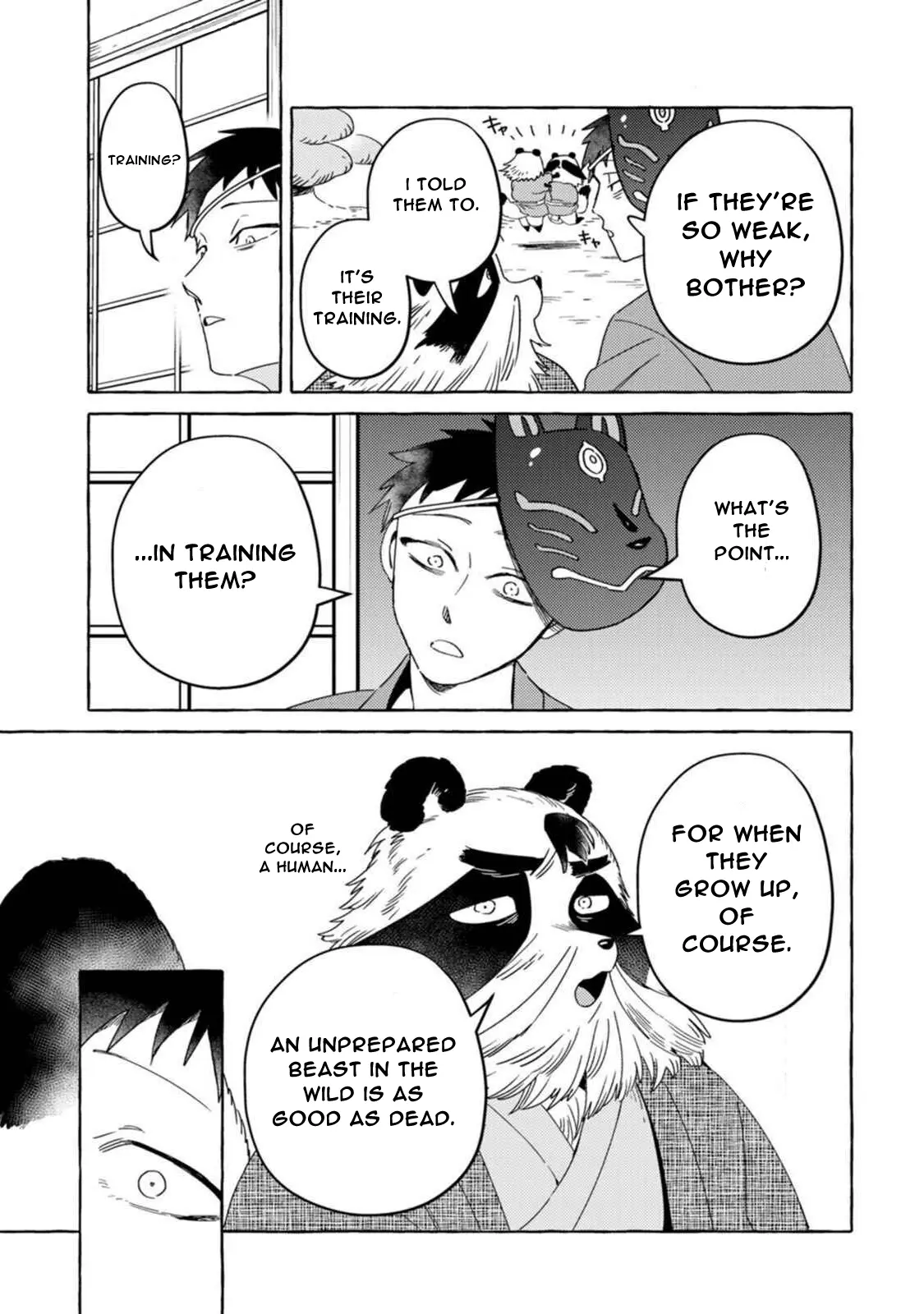 Read Komen Fuufu chapter 13 image 12 on Lezhin