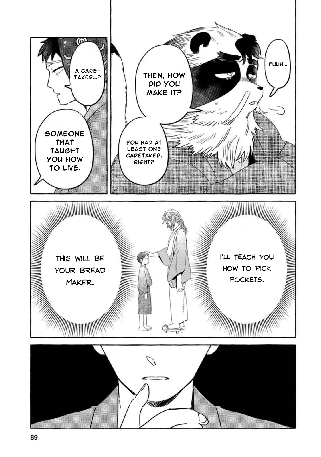 Read Komen Fuufu chapter 13 image 14 on Lezhin