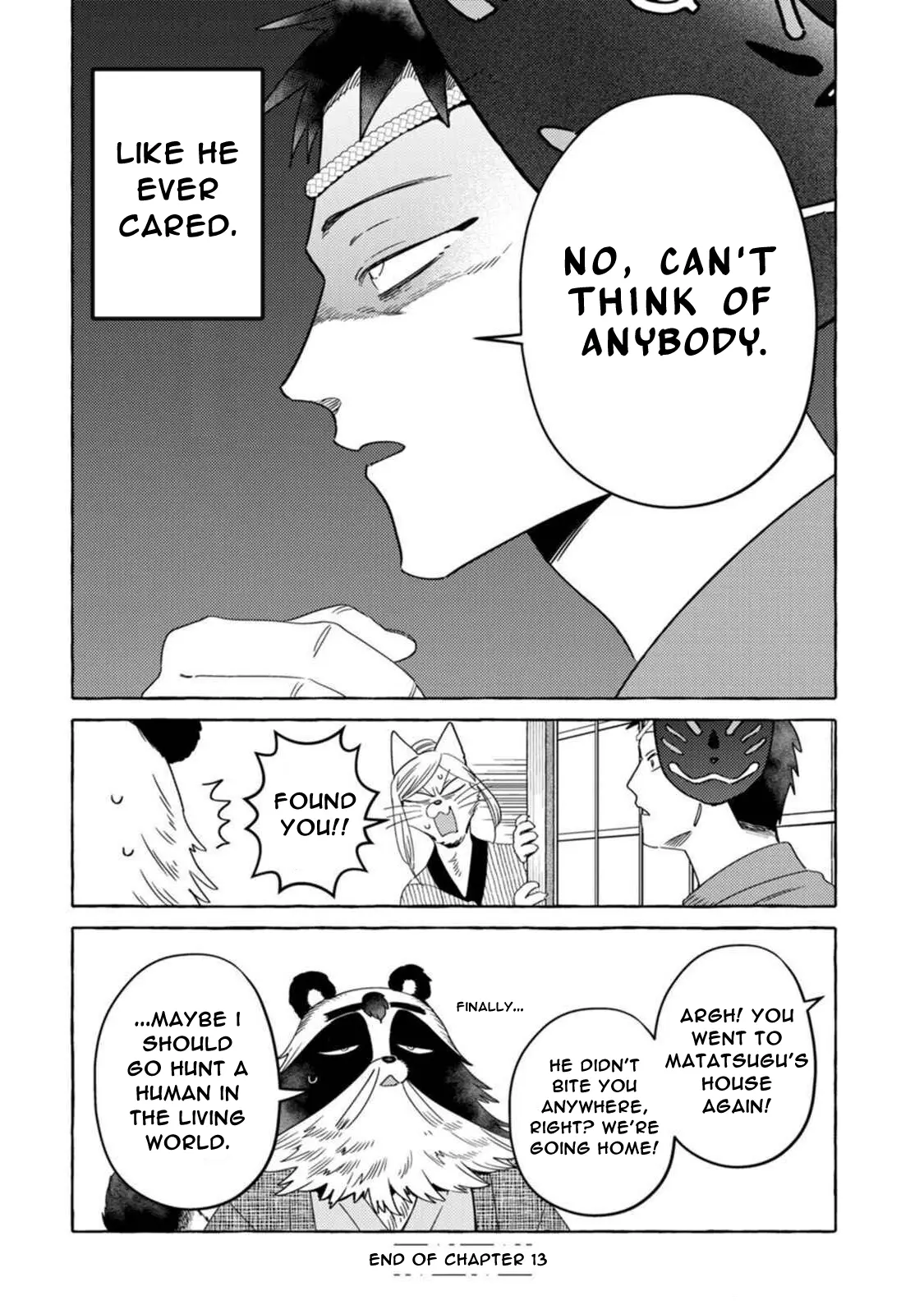 Read Komen Fuufu chapter 13 image 15 on Lezhin