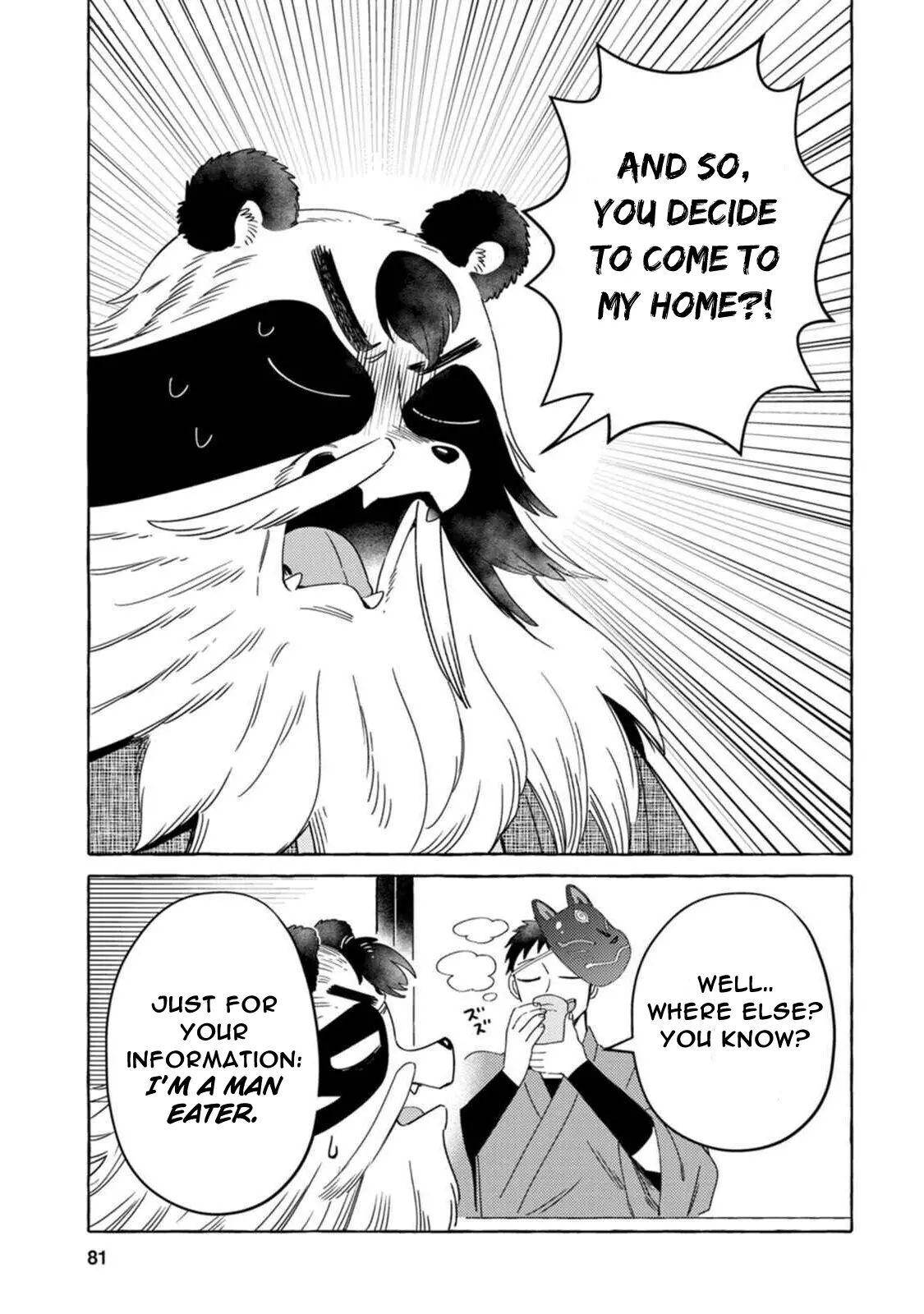 Read Komen Fuufu chapter 13 image 6 on Lezhin