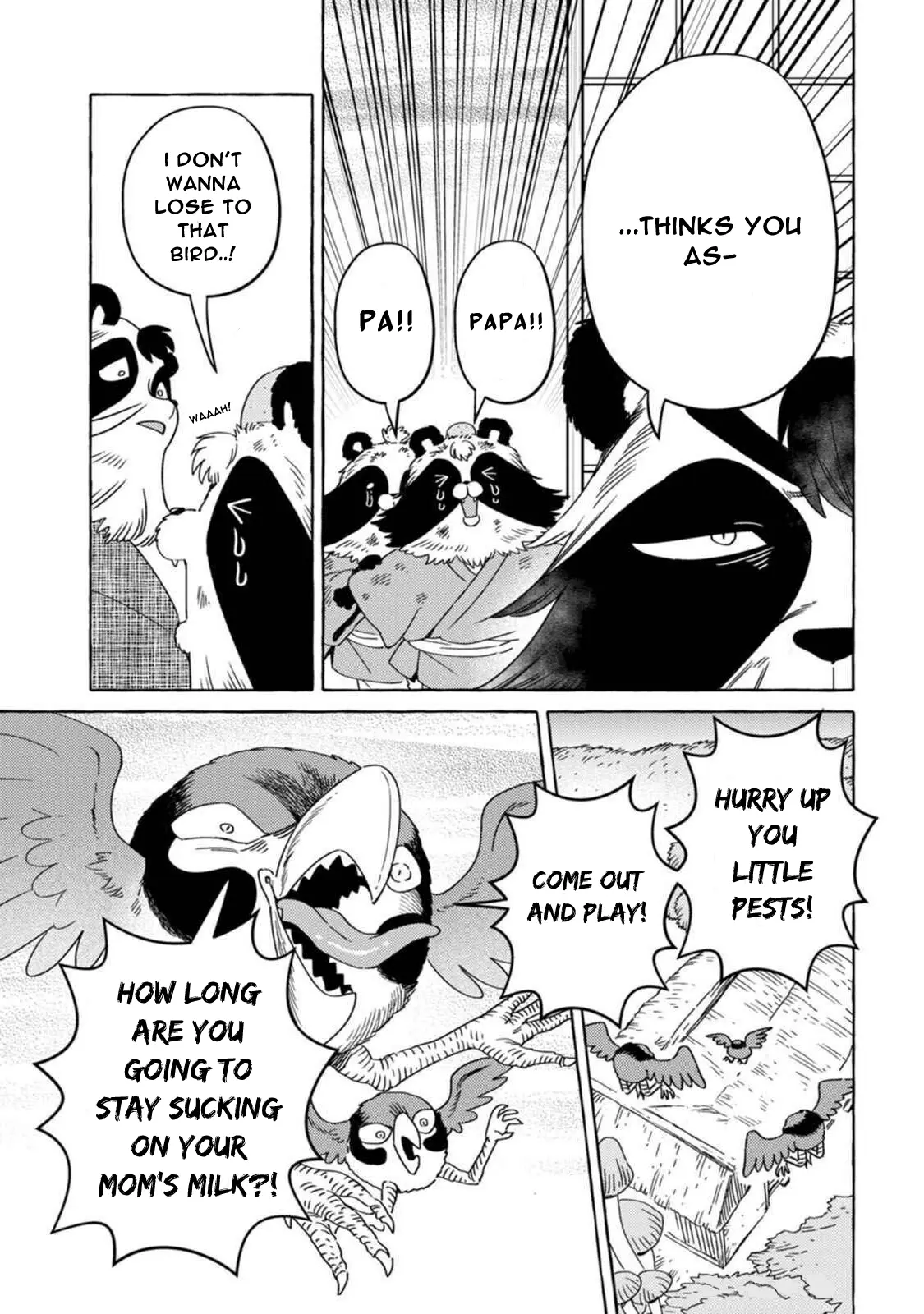 Read Komen Fuufu chapter 13 image 8 on Lezhin