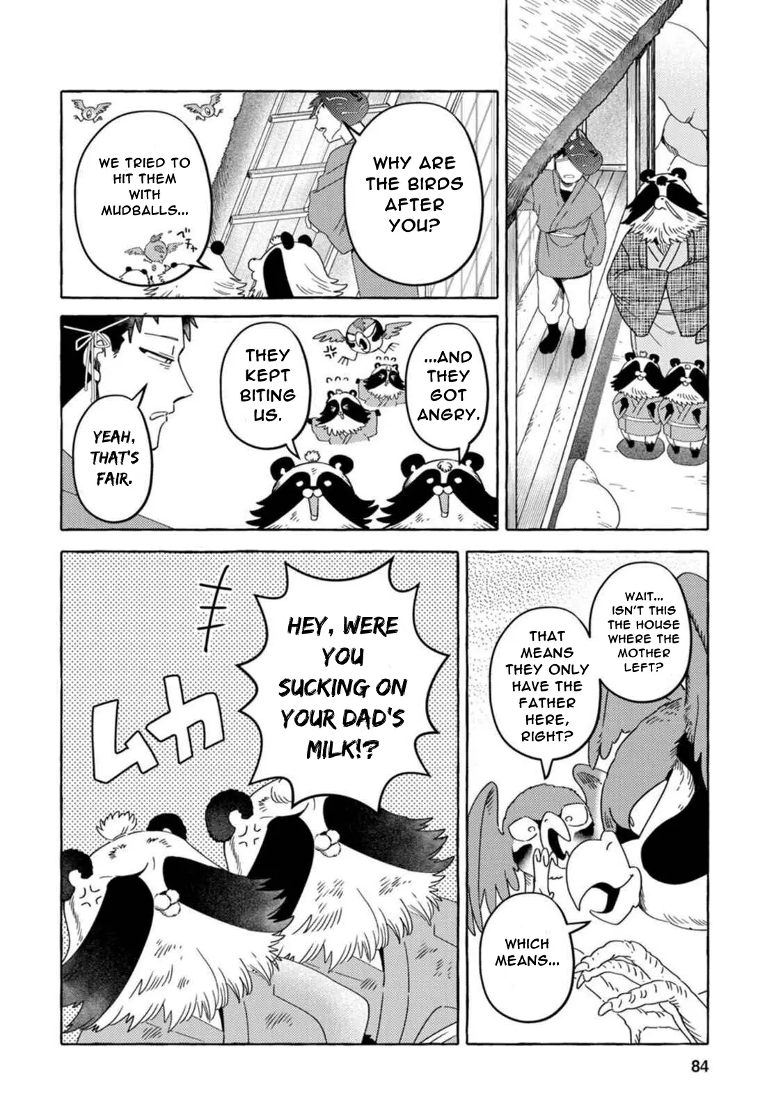 Read Komen Fuufu chapter 13 image 9 on Lezhin