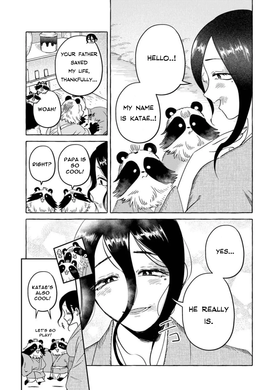 Read Komen Fuufu chapter 14 image 10 on Lezhin