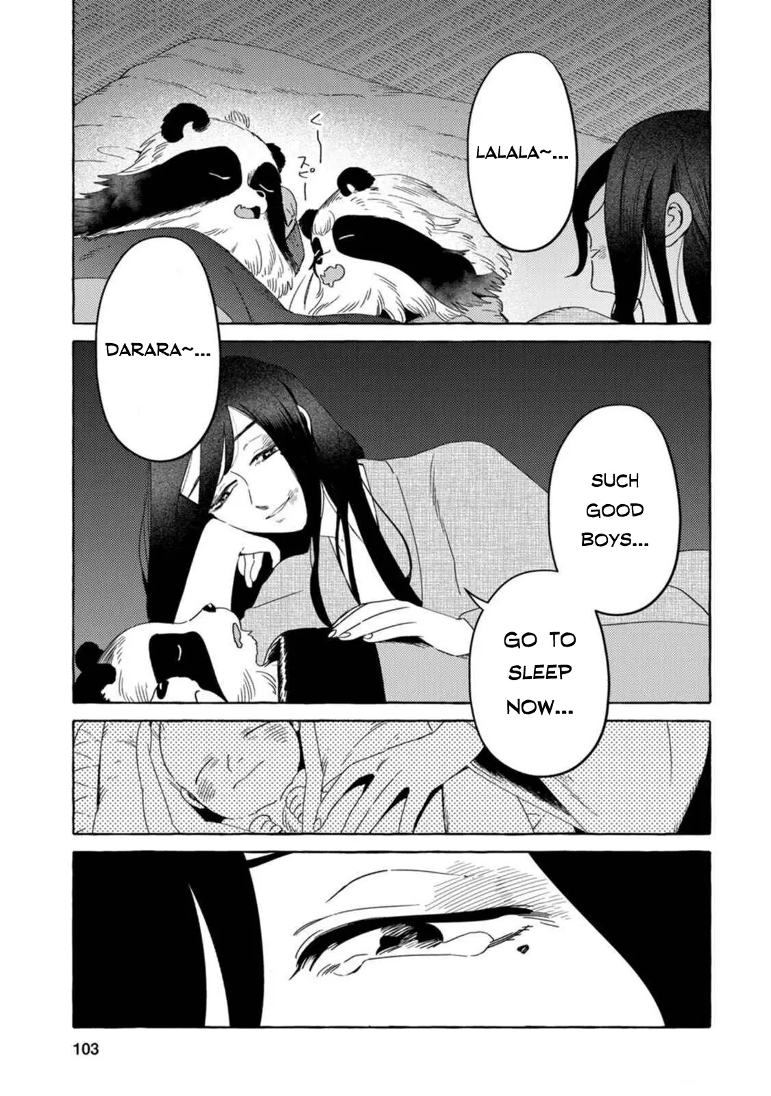 Read Komen Fuufu chapter 14 image 12 on Lezhin