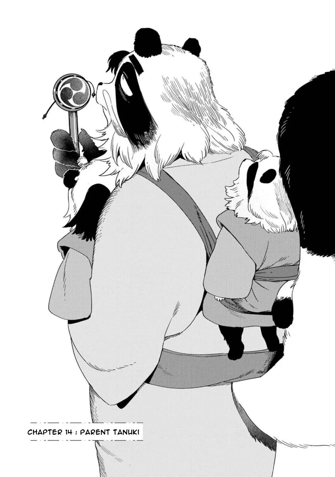 Read Komen Fuufu chapter 14 image 2 on Lezhin