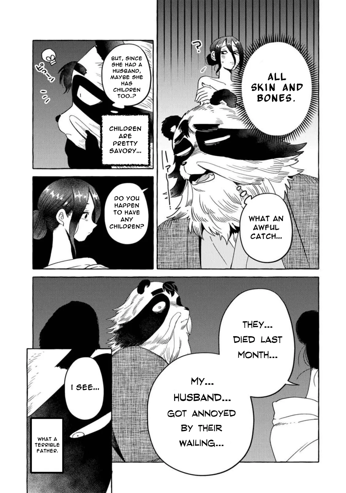 Read Komen Fuufu chapter 14 image 6 on Lezhin